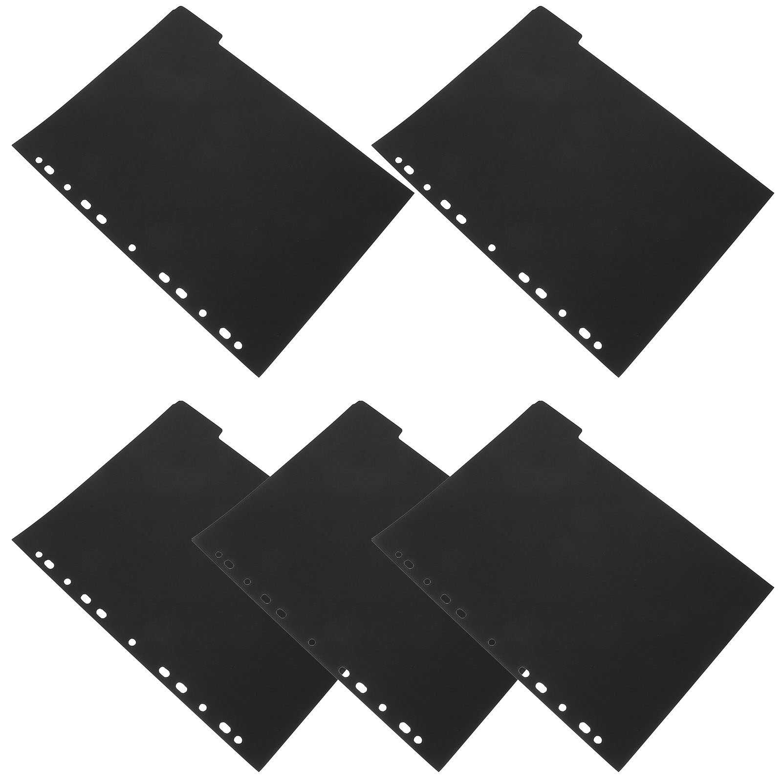 5 Blatt A4-Ordner-Trennblätter – Tab Divider A4 Bewertung und Preis