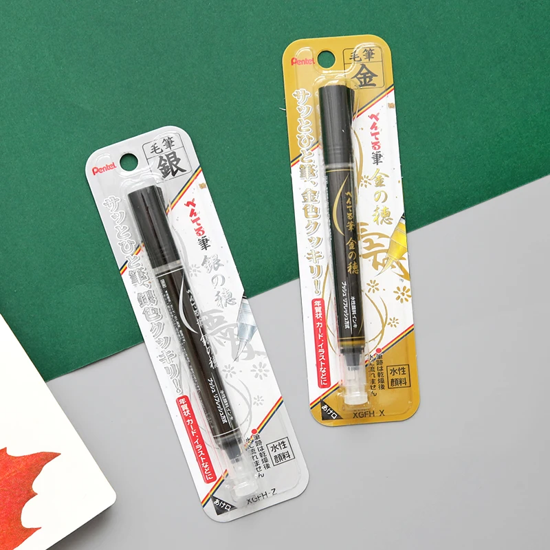 Pentel XGFH-X Metallfarbener G – Pentel Pen Sign Pen Bewertung und Preis