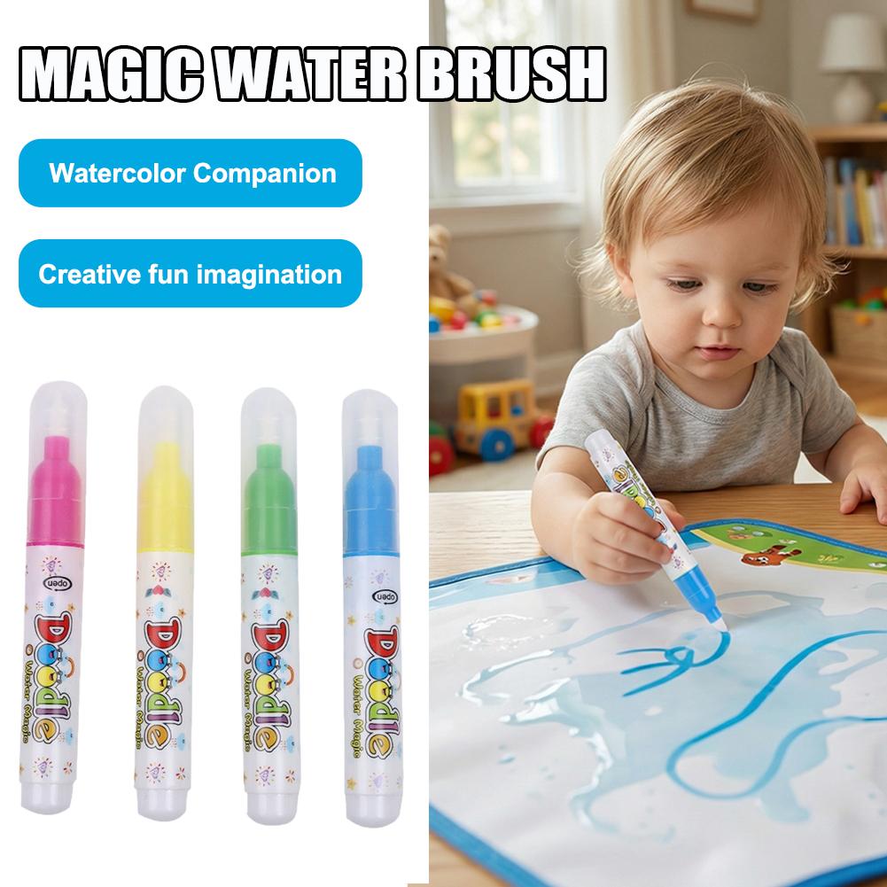 Magischer Wasser-Doodle-Stift  – Copic Marker Sketch Bewertung und Preis