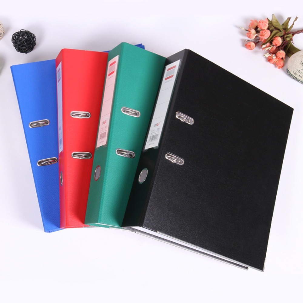 2 Ring Hebel Bogen Datei tragb – Binder A4 Lever Bewertung und Preis