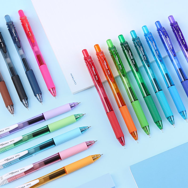 12 farben/lot Japan Pentel BLN – Pentel Pen Energel Bewertung und Preis