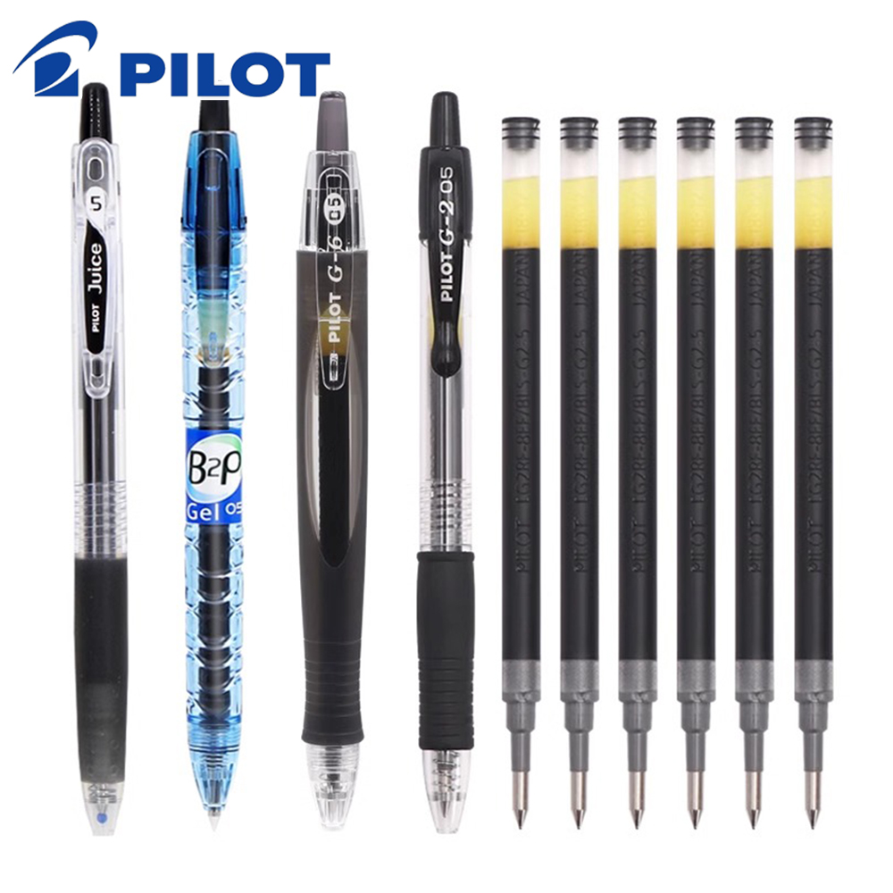 Japan Pilot Gel Pen Nachfüllse – Pilot Pen G2 Bewertung und Preis