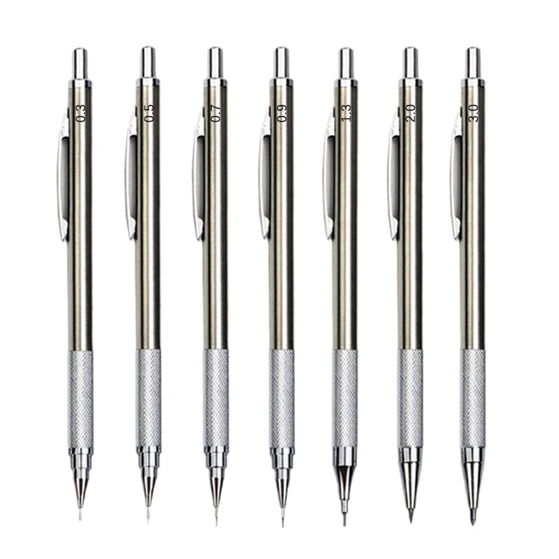 Druck bleistiftset 0,3 0,5 0,7 – Mechanical Pencil 0.3 Bewertung und Preis