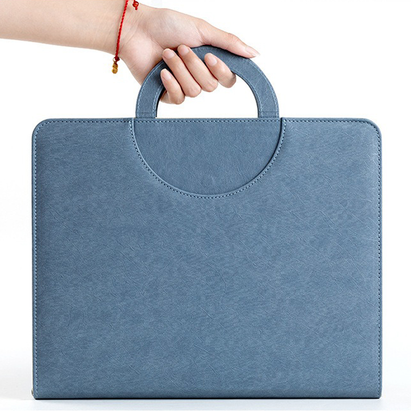 Multifunktionale A4 PU-Leder G – Binder A4 Lever Bewertung und Preis