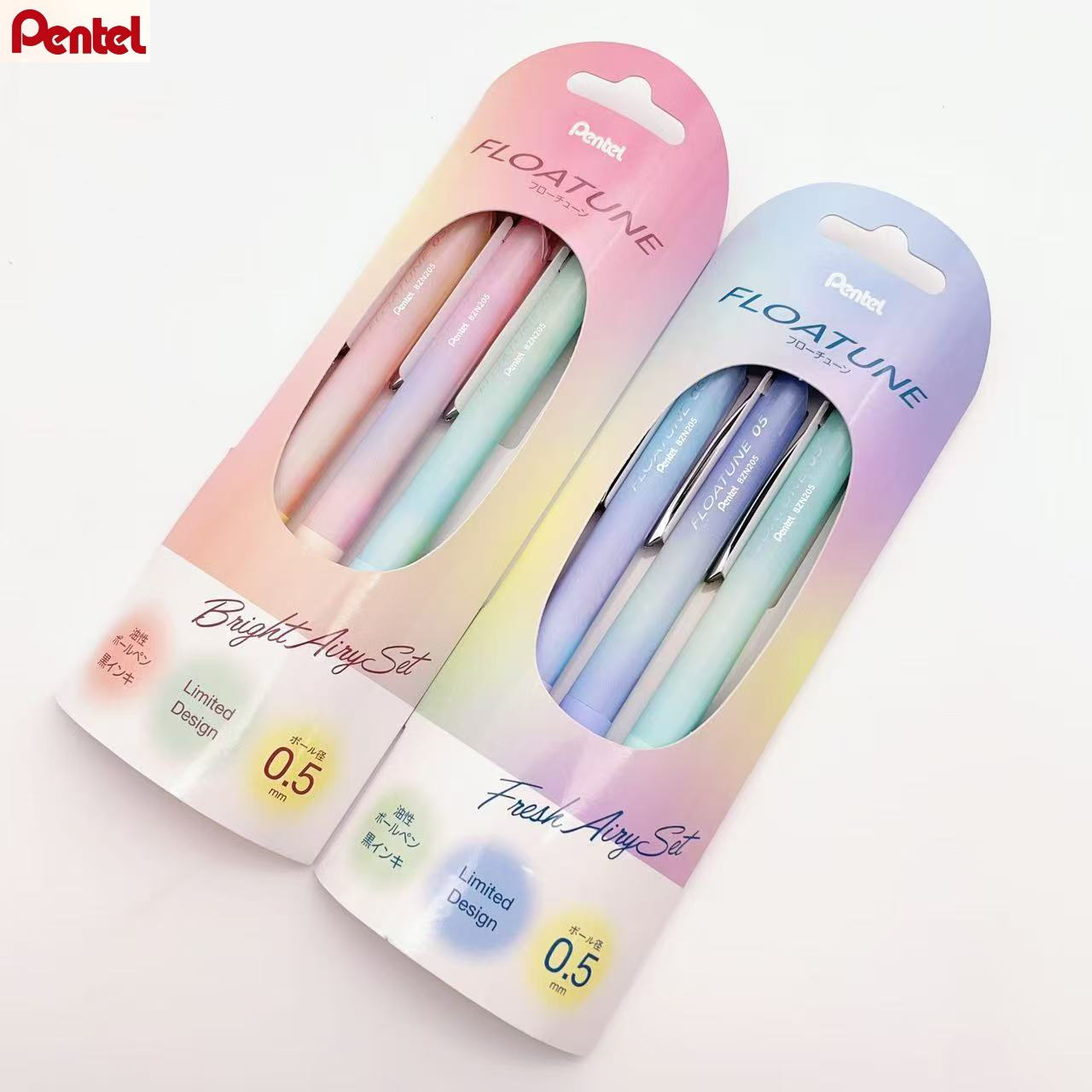 1/3 Stück Pentel FLOATUNE Gels – Pentel Pen Sign Pen Bewertung und Preis