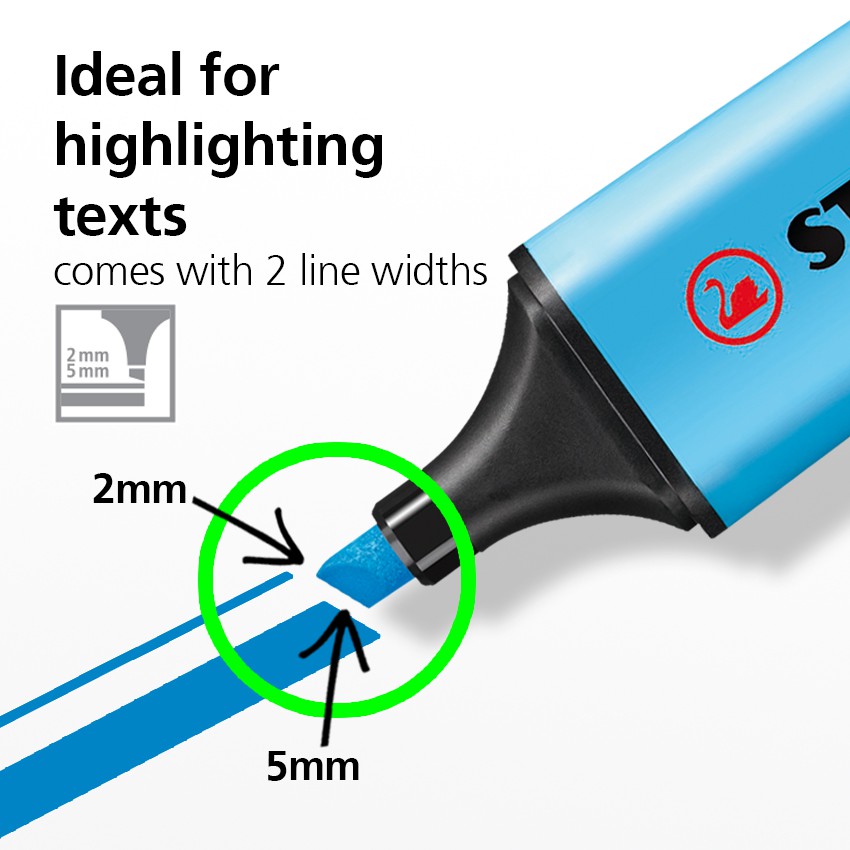 STABILO Textmarker BOSS ORIGIN – Stabilo Marker Boss Bewertung und Preis