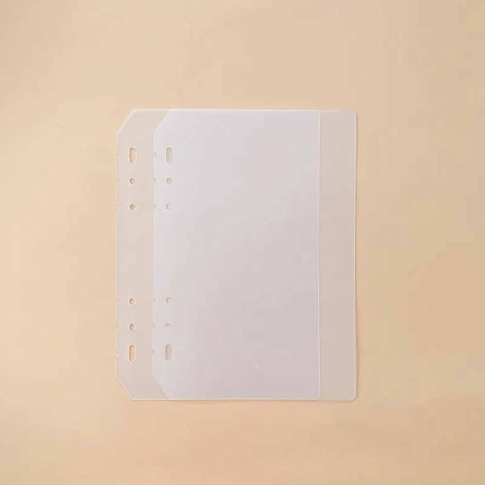 2 Stück A4 A5 A6 A7 Loseblatt- – Tab Divider A4 Bewertung und Preis