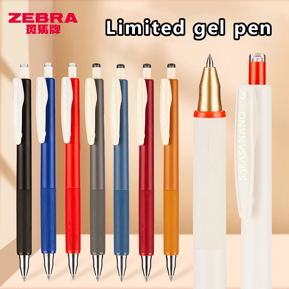 1 stücke ZEBRA Gel Stift Büro  – Zebra Pen Sarasa Bewertung und Preis
