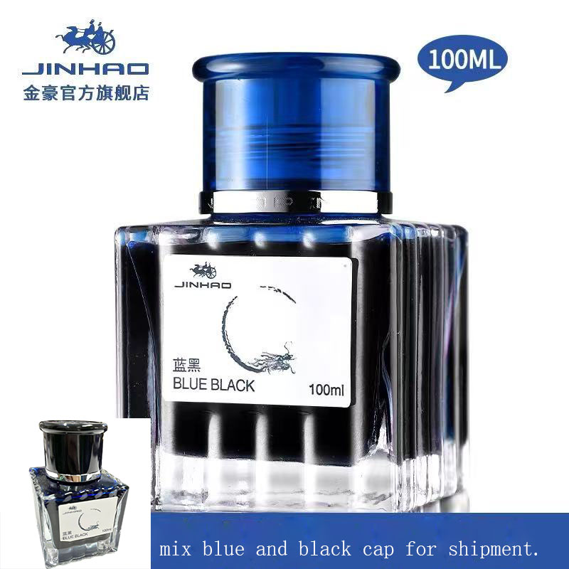 JINHAO 100 ml Füllfederhalter- – Fountain Pen Bottled Ink Bewertung und Preis