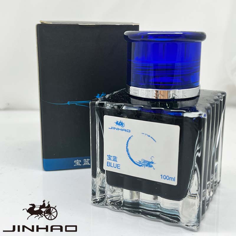 JINHAO 100 ml Füllfederhalter- – Fountain Pen Bottled Ink Bewertung und Preis