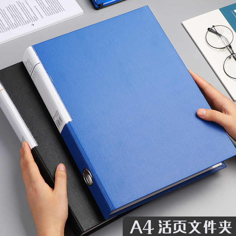 2/3 Loch a4 Ringo rdner Datei  – Binder A4 Lever Bewertung und Preis