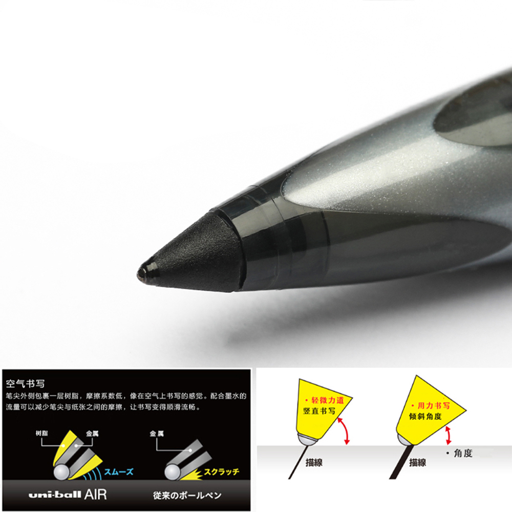 UNI Ball Air Gel Pen, hohe Qua – Pentel Pen Energel Bewertung und Preis