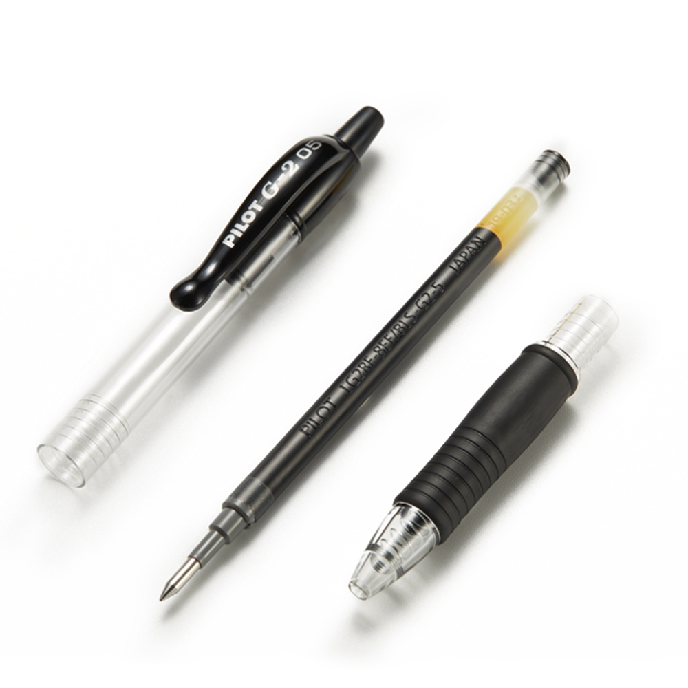 Pilot-Gelstift, großes Fassung – Pilot Pen G2 Bewertung und Preis