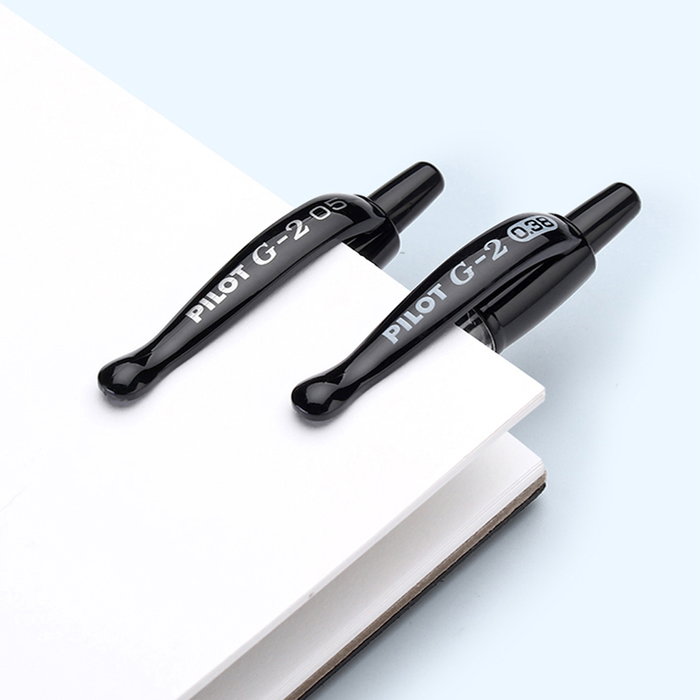 Pilot-Gelstift, großes Fassung – Pilot Pen G2 Bewertung und Preis