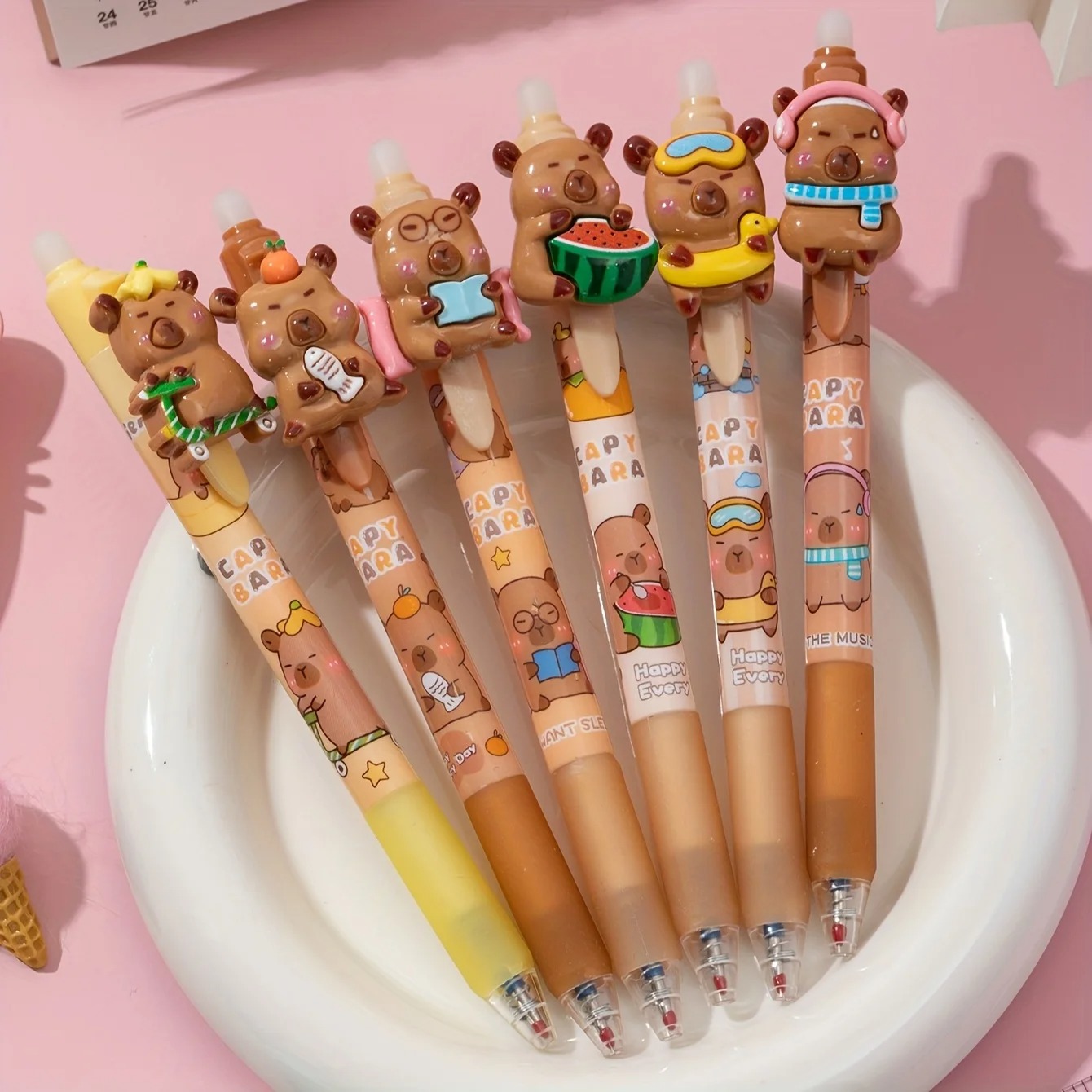 Niedliche Capybara-Radierbare  – Correction Pen Fine Bewertung und Preis