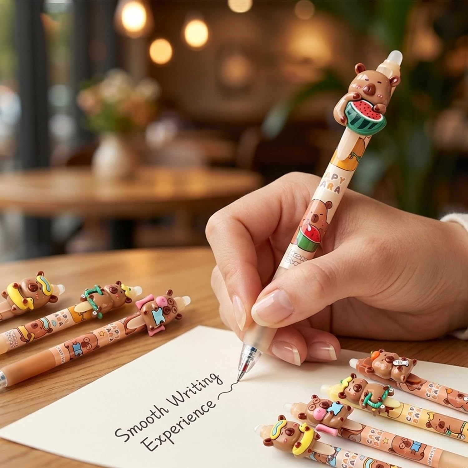 Niedliche Capybara-Radierbare  – Correction Pen Fine Bewertung und Preis