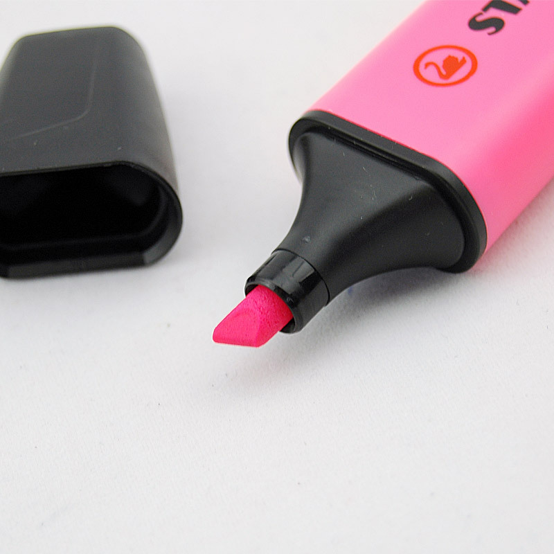 Text marker - STABILO BOSS ORI – Stabilo Marker Boss Bewertung und Preis