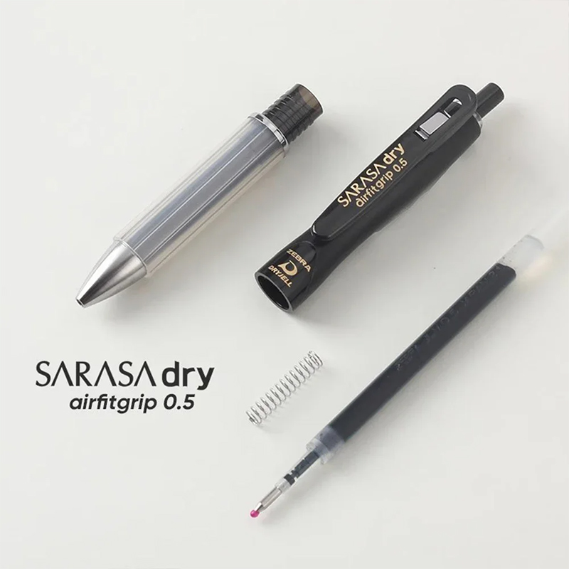 1 Stück Japan ZEBRA Gelstift S – Pentel Pen Energel Bewertung und Preis
