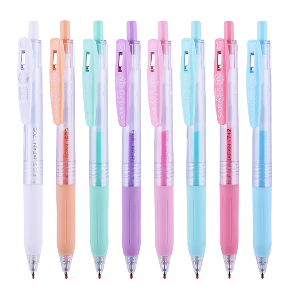 Japan Zebra Gel Ink Pen SARASA – Zebra Pen Sarasa Bewertung und Preis