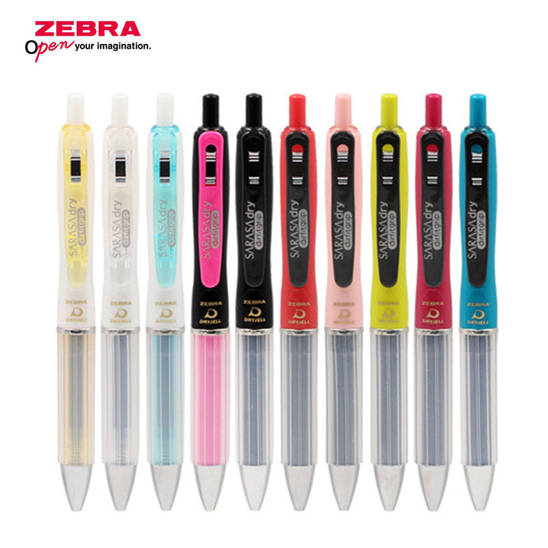 1 Stück ZEBRA Gelstift JJZ49 S – Zebra Pen Sarasa Bewertung und Preis