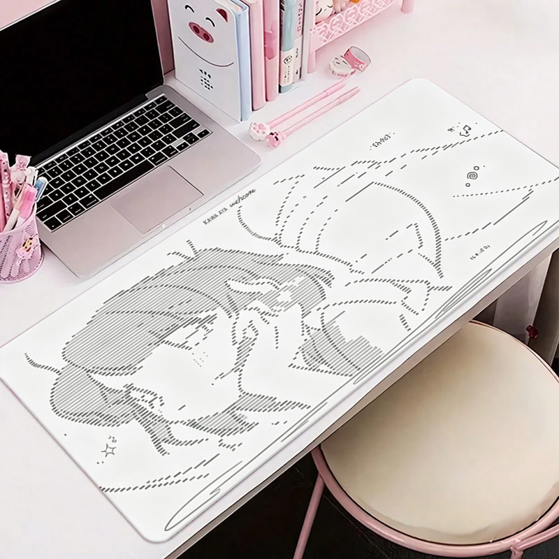 1 Stück Leder-Mauspad Anime En – Leather Desk Pad Bewertung und Preis