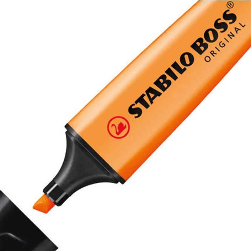 1 Pcs Deutsch STABILO Textmark – Stabilo Marker Boss Bewertung und Preis